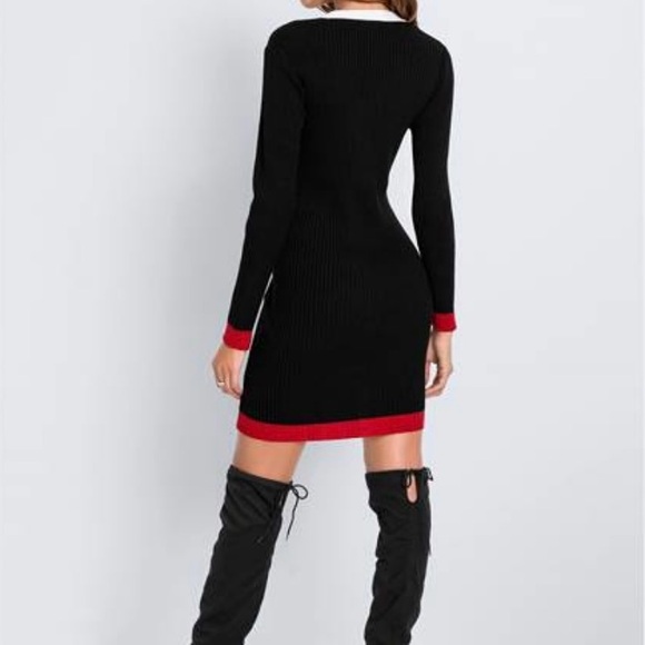 Sweater Dress - Picture 5 of 5